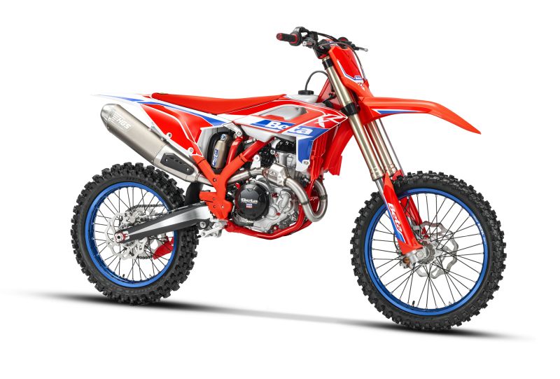 Amsler E5+ BETA 26 RX450-4T RX CROSS