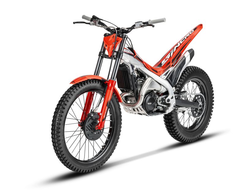 Amsler E5+ BETA 26 SINCRO 125-2T TRIAL STANDARD