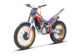 Amsler E5 BETA 22 EVO 300-4T  TRIAL FACTORY