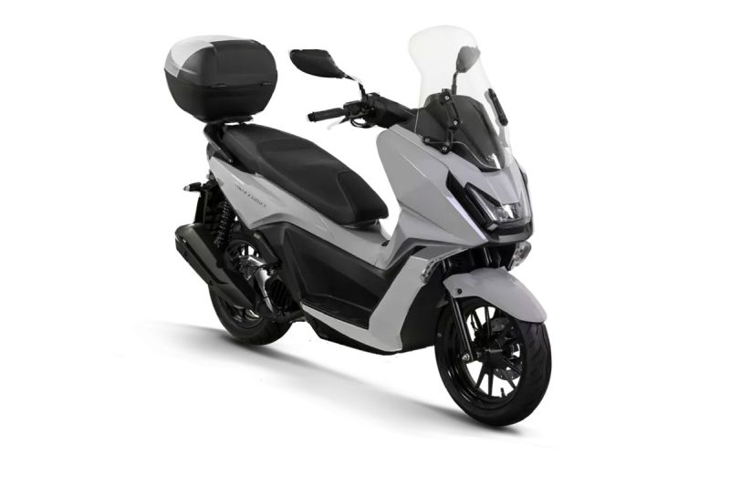 Amsler E5+ KYMCO SKYTOWN 125 CBS