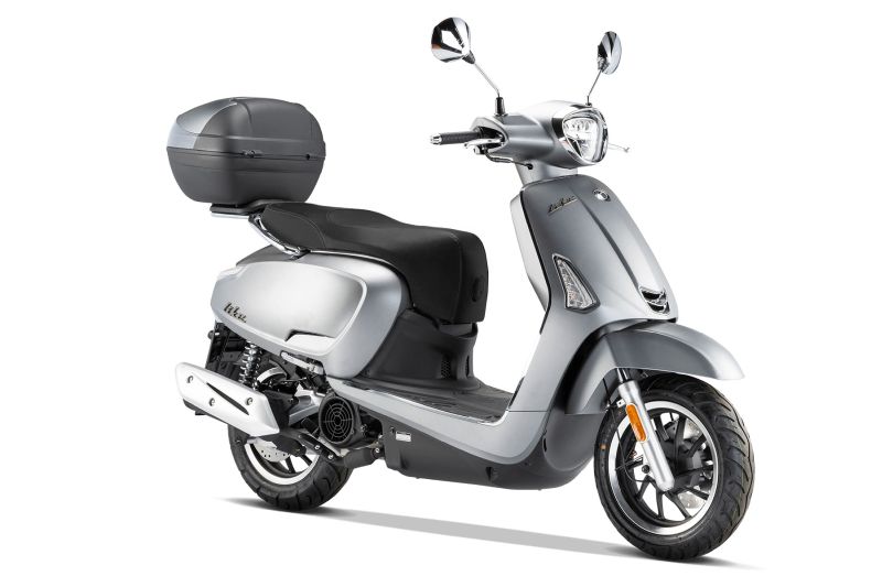 Amsler E5+ KYMCO LIKE 125 CBS