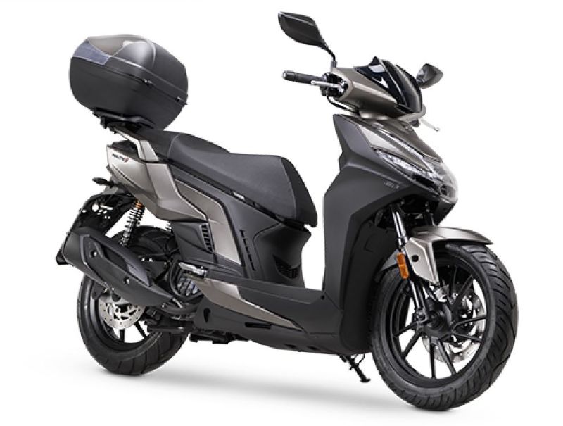 Amsler E5+ KYMCO AGILITY S 125i CBS