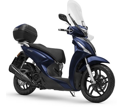 Amsler E5 KYMCO PEOPLE S 125i ABS