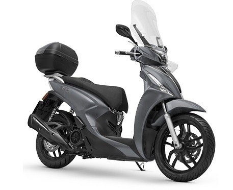 Amsler E5+ KYMCO PEOPLE S 125i ABS
