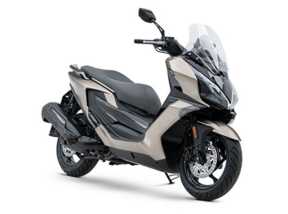 Amsler E5 KYMCO DOWNTOWN GT 350 E5+