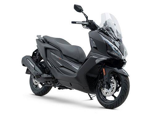 Amsler E5 KYMCO DOWNTOWN GT 350 E5+