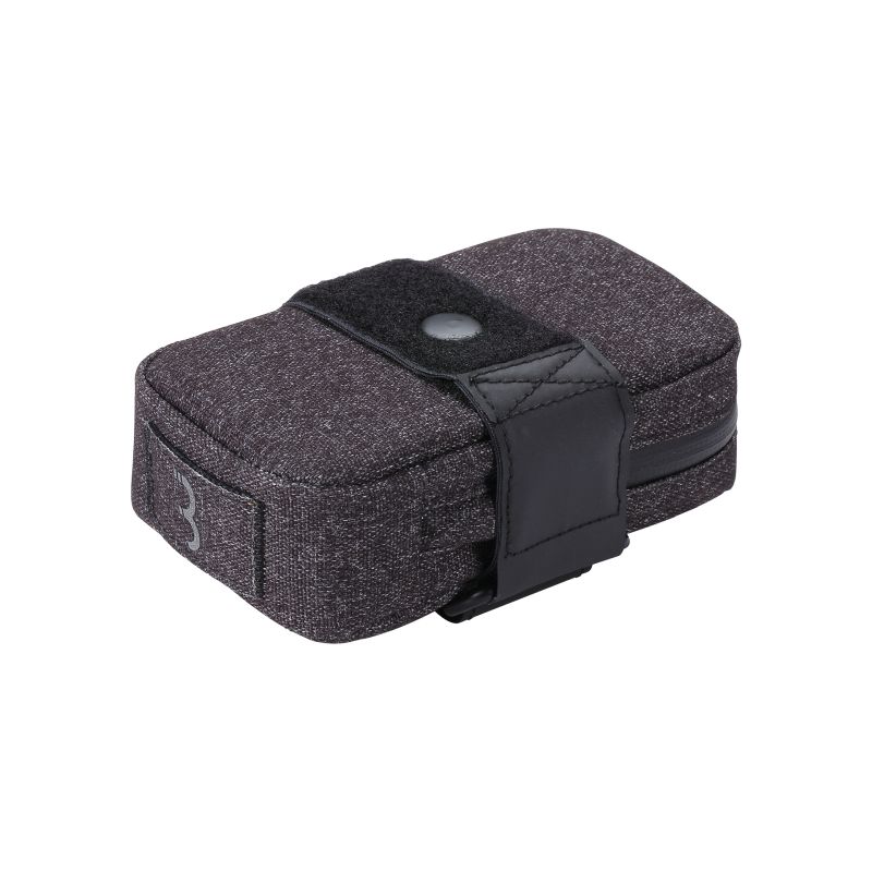 Amsler Satteltasche ComPacked grau