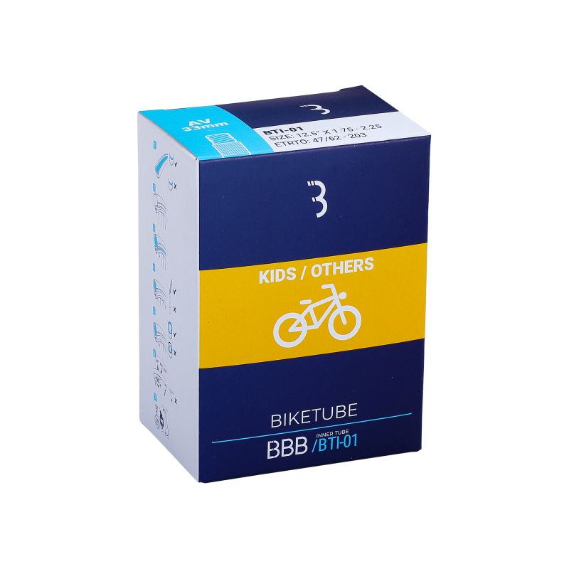 Amsler Schlauch 12½  x 1.75/2.25