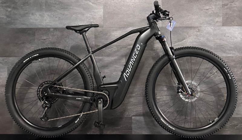 Amsler Offraod Pro X MTB HT 750 45