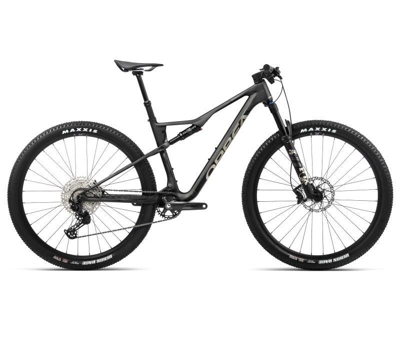 Amsler OIZ M30 M BLK-BLK