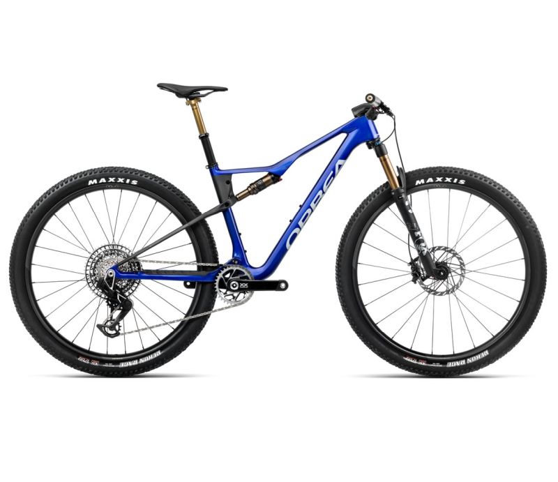 Amsler OIZ M-LTD M BLU-RAW