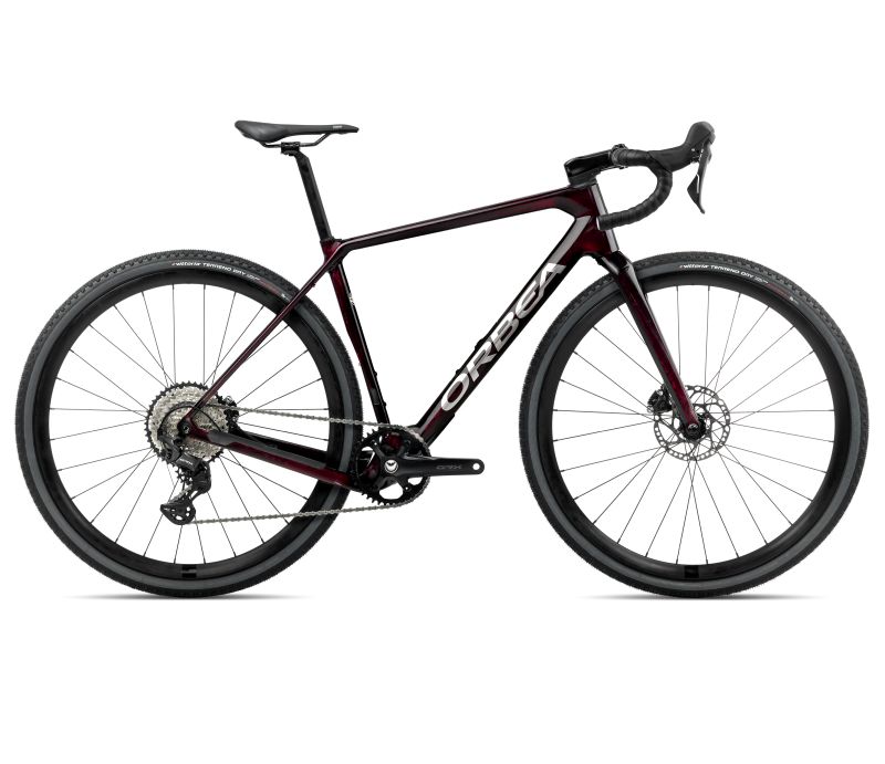 Amsler TERRA M30TEAM 1X S RED