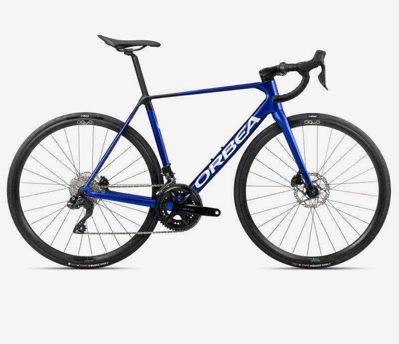 Amsler ORCA M35i 53 Cobalt Blue - Carbon Raw (M