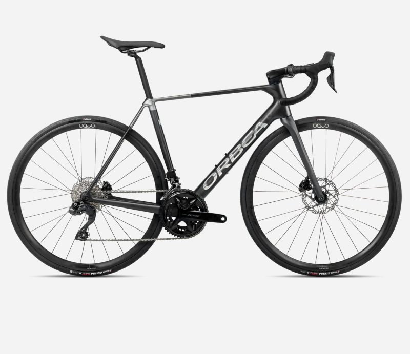 Amsler ORCA M35i 60 Diamond Carbon View (Matt)
