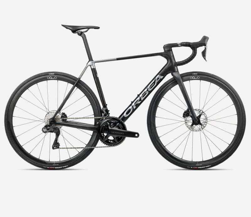 Amsler ORCA M20iTEAM 49 Diamond Carbon View (Ma