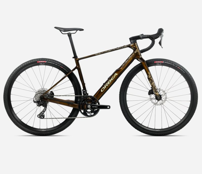 Amsler TERRA M20TEAM L Caramel Carbon View (Glo