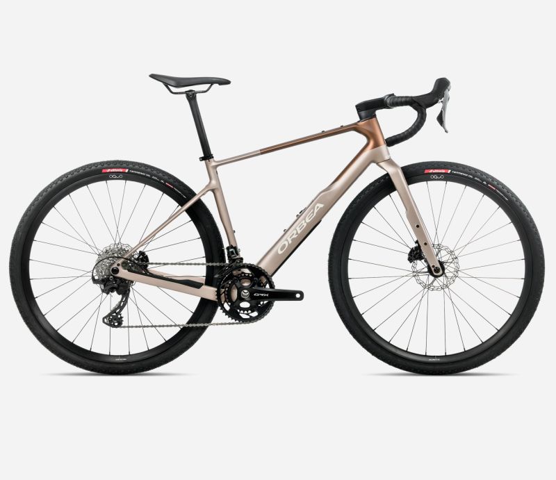 Amsler TERRA M20TEAM L Nickel - Met Cinnamon (M
