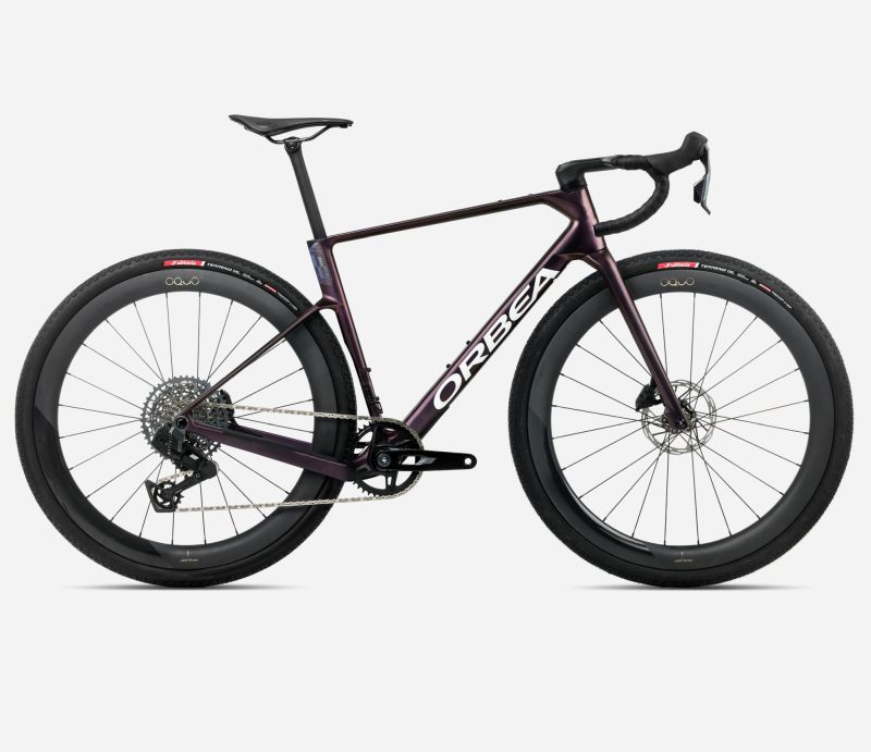 Amsler TERRA RACE M31eLTD 1X M Sunset Carbon Vi