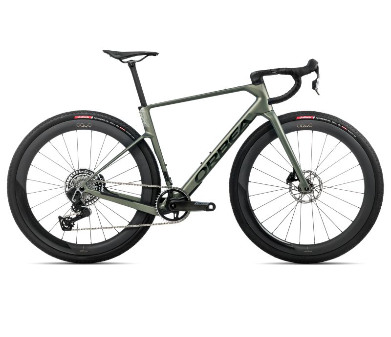 Amsler TERRA RACE M21eLTD 1X XS Spaceship Green