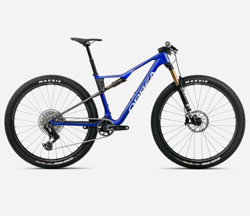 Amsler OIZ M-TEAM AXS S Cobalt Blue (Gloss) - C