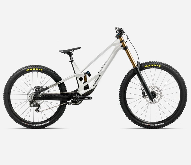 Amsler RALLON 450 D-LTD XL White Chich - Diamon