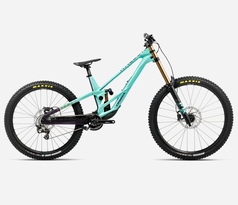 Amsler RALLON D-LTD XL Aloha Green - Fantasy Pu