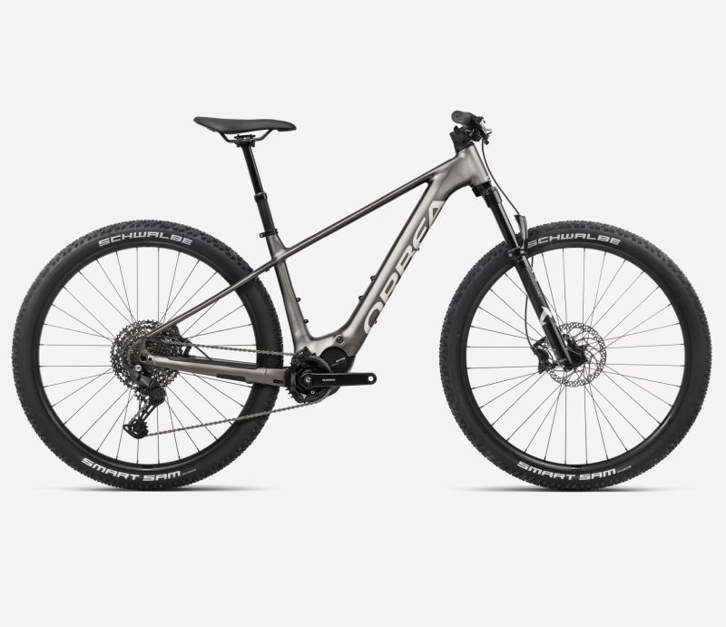 Amsler URRUN 20 XL Magnetic Bronze (Matt) - Sil