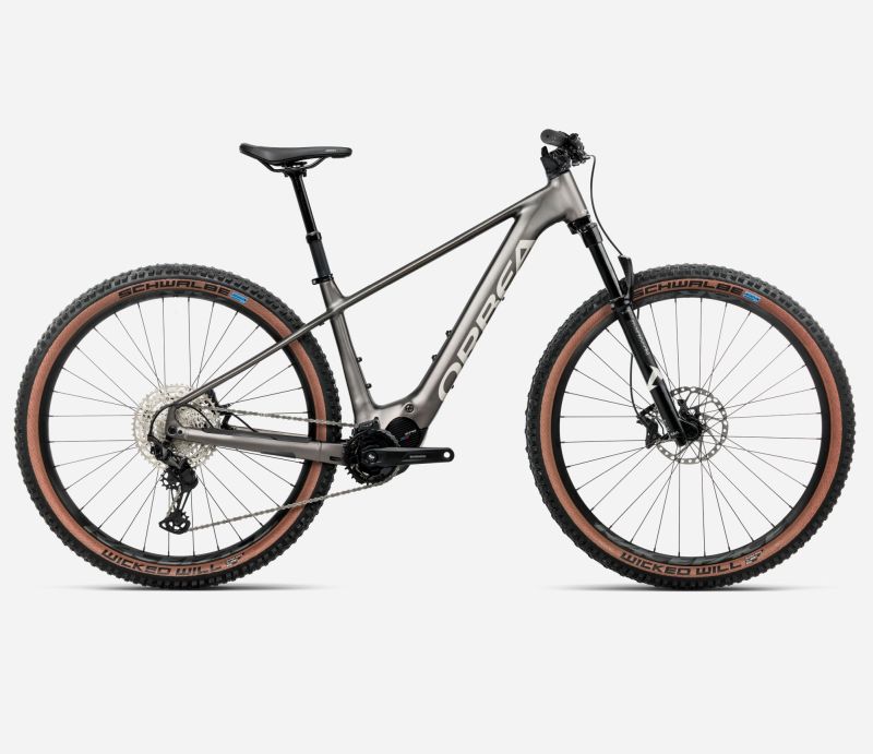 Amsler URRUN 10 XL Magnetic Bronze (Matt) - Sil