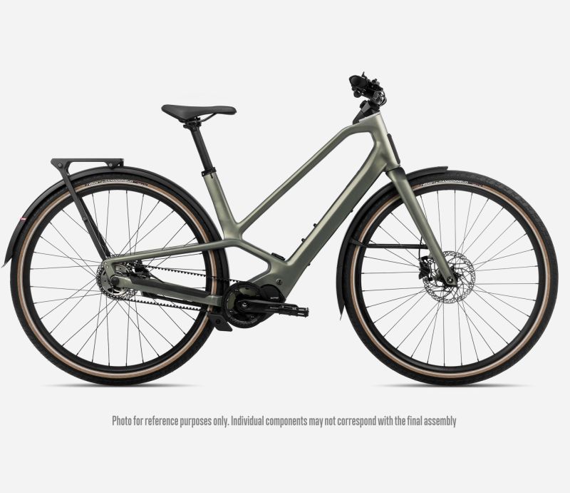 Amsler DIEM 20 S Spaceship Green (Matt)