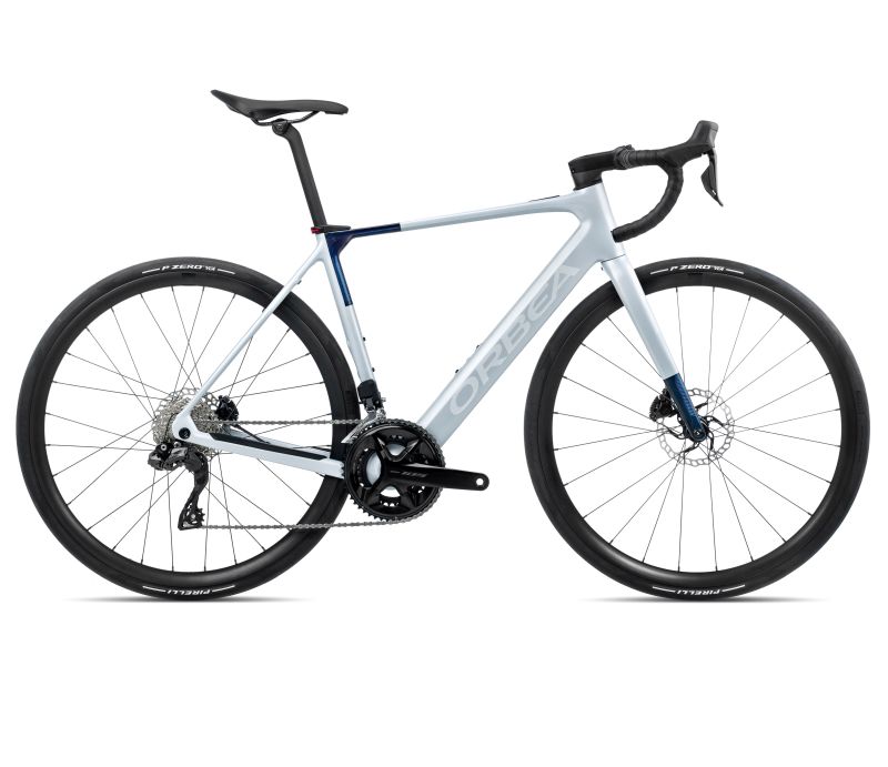 Amsler GAIN M30i
 XS Halo Silver (Matt) - Blue