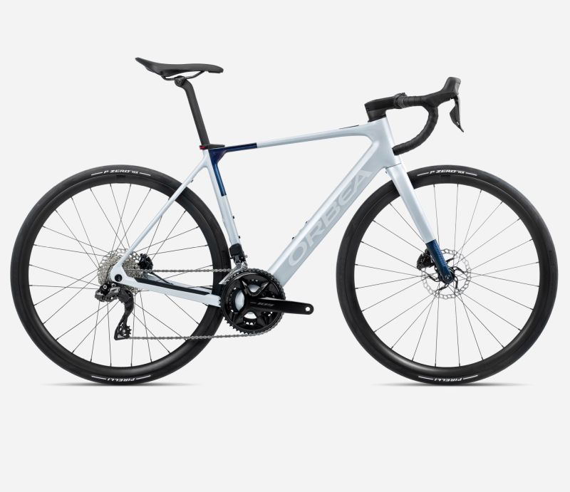 Amsler GAIN M30i
 L Halo Silver (Matt) - Blue C