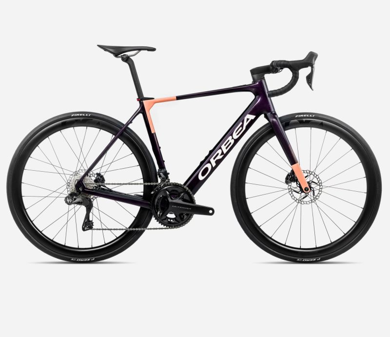 Amsler GAIN M20i
 M Fantasy Purple Carbon View