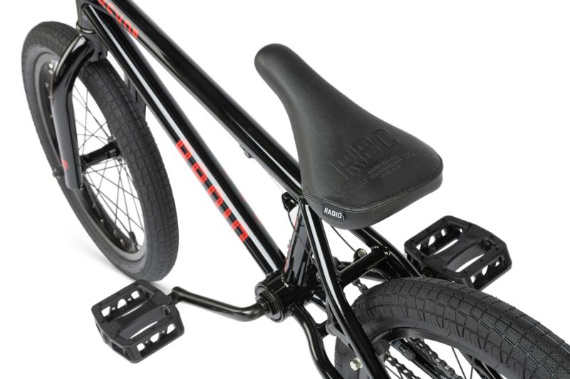 Radio revo bmx deals