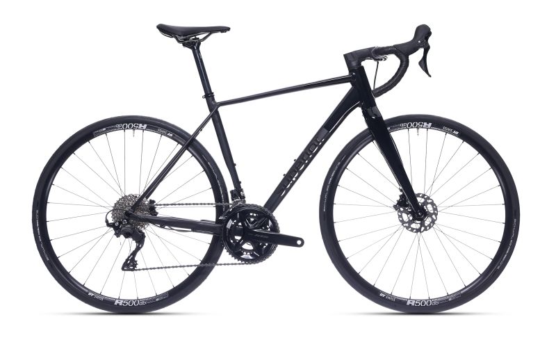 Amsler XR 6.5 GF  56cm(L) matt black stealth