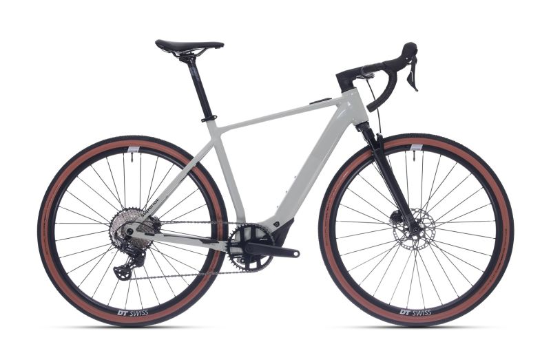Amsler iXR 6.5  53cm(L)  matt green grey