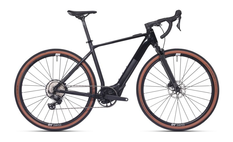 Amsler iXR 6.5 Black/Matte Black 55cmm(XL)