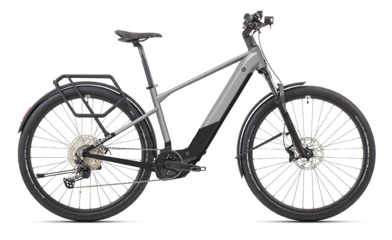 Amsler eBLOX 6.5 Dark Chrome/Black 15,5
