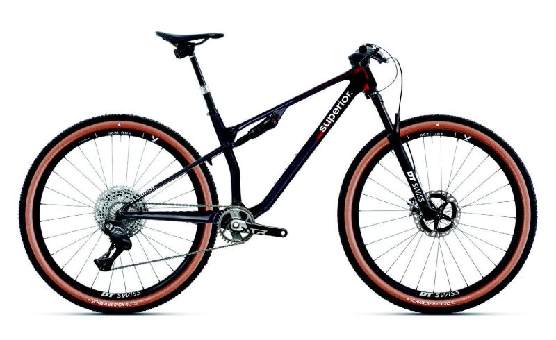 Amsler XF 9.9 Team Redcarbon/M'Carbon 15.5