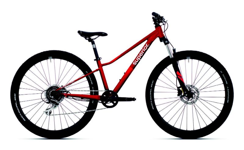 Amsler RACER 27 Gloss Racing Red 15.5