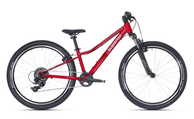 Amsler RACER 24 Gloss Racing Red 11.0