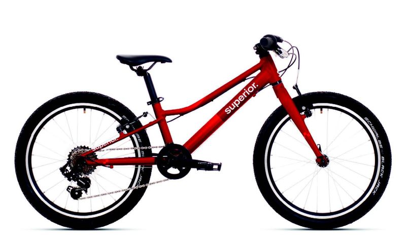 Amsler RACER 20 Gloss Racing Red 9.0