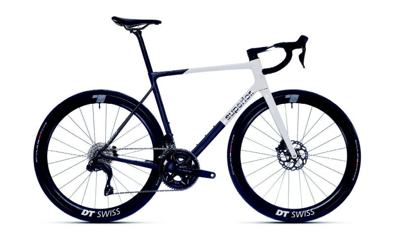 Amsler RR 9.6 Matte Carbon / White 520mm (S)