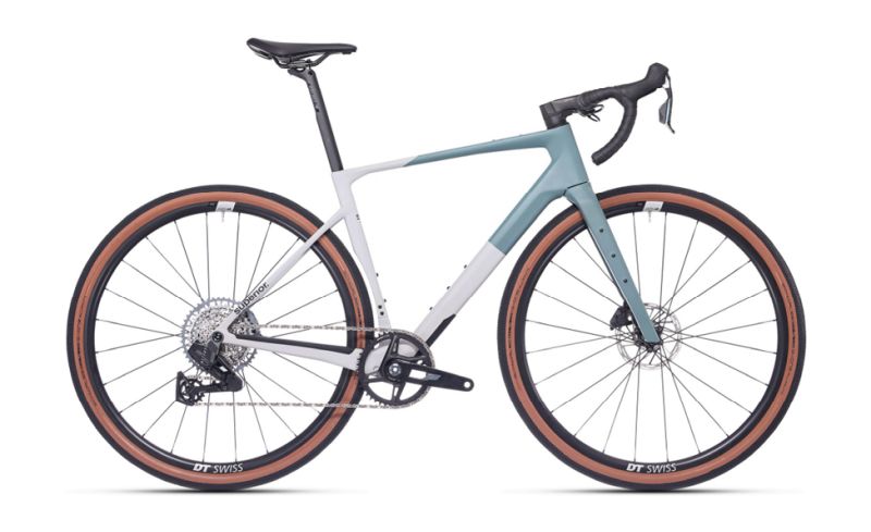 Amsler XR 9.5 GRA Matte Green / Grey 580mm (XL)