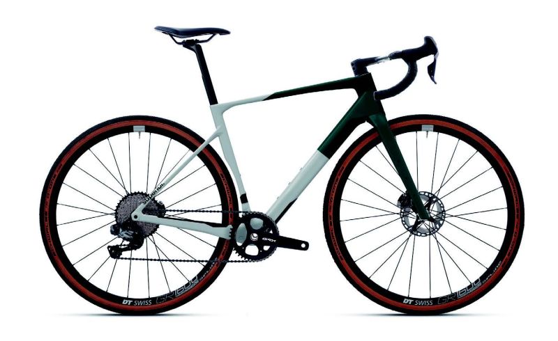Amsler XR 9.5 GRA Matte Green / Grey 610mm (XXL