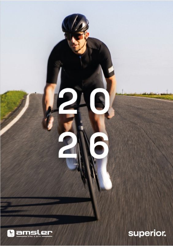 Amsler Superior Catalogue année modèle 2023