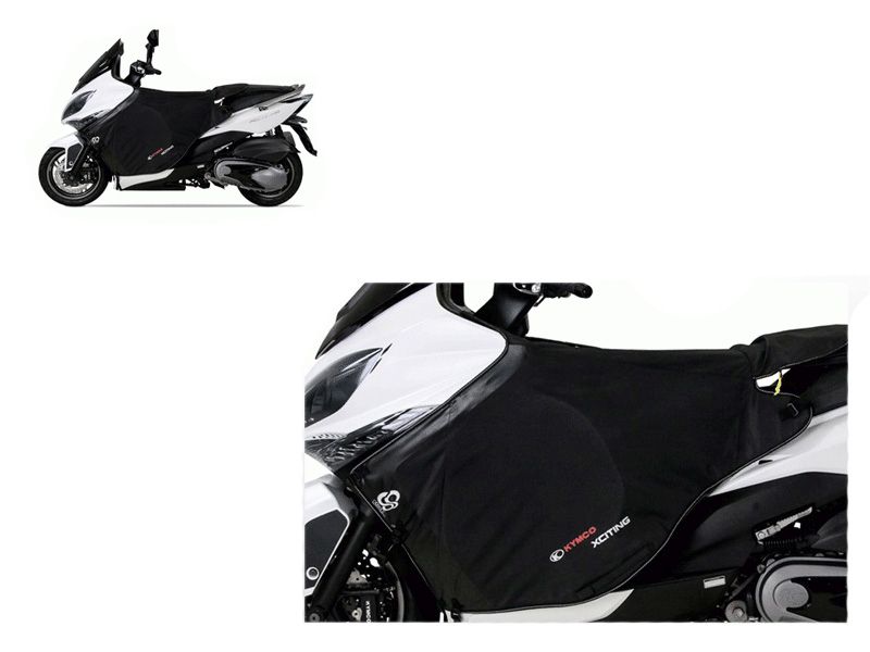 Amsler BEINDECKE X-CITING 400 KYMCO