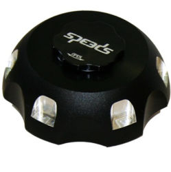 Amsler TANKDECKEL QUAD ALU SCHWARZ