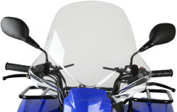 Amsler WINDSCHUTZSCHEIBE QUAD