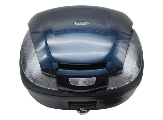 Amsler TOPCASE 47L PETROLEUM BLUE CG411