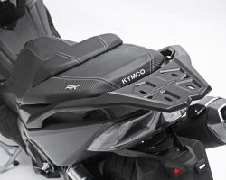 Amsler TOPCASE TRAEGER ALU AK550